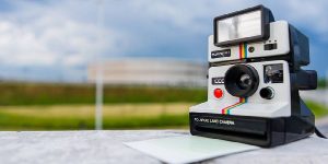 Adjusting Exposure Levels on Polaroid Cameras