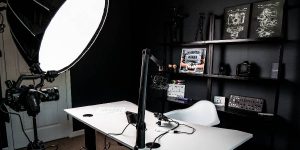 Essential Equipment for Product Photography