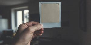How to Fix a Dark Polaroid Picture
