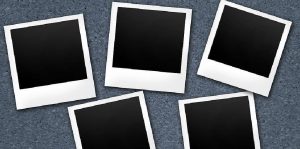 How to Fix a White Polaroid Picture