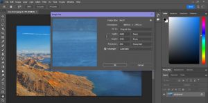 How to Make a Layer Darker in Photoshop