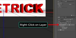 Switch to the Layers Panel