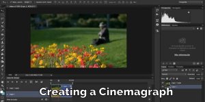 Creating a Cinemagraph